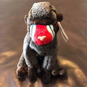 Vintage Ty Beanie Baby Cheeks